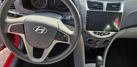 Hyundai Accent 2017