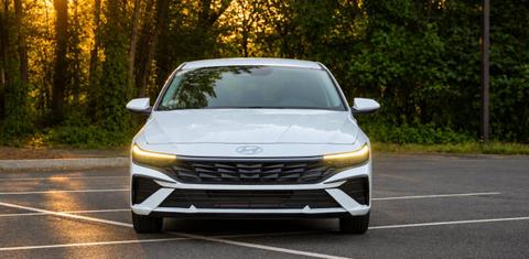 Hyundai Elantra 2026