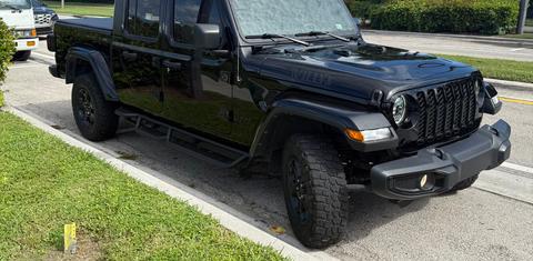Jeep Gladiator 2023