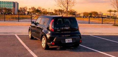 Kia Soul 2016