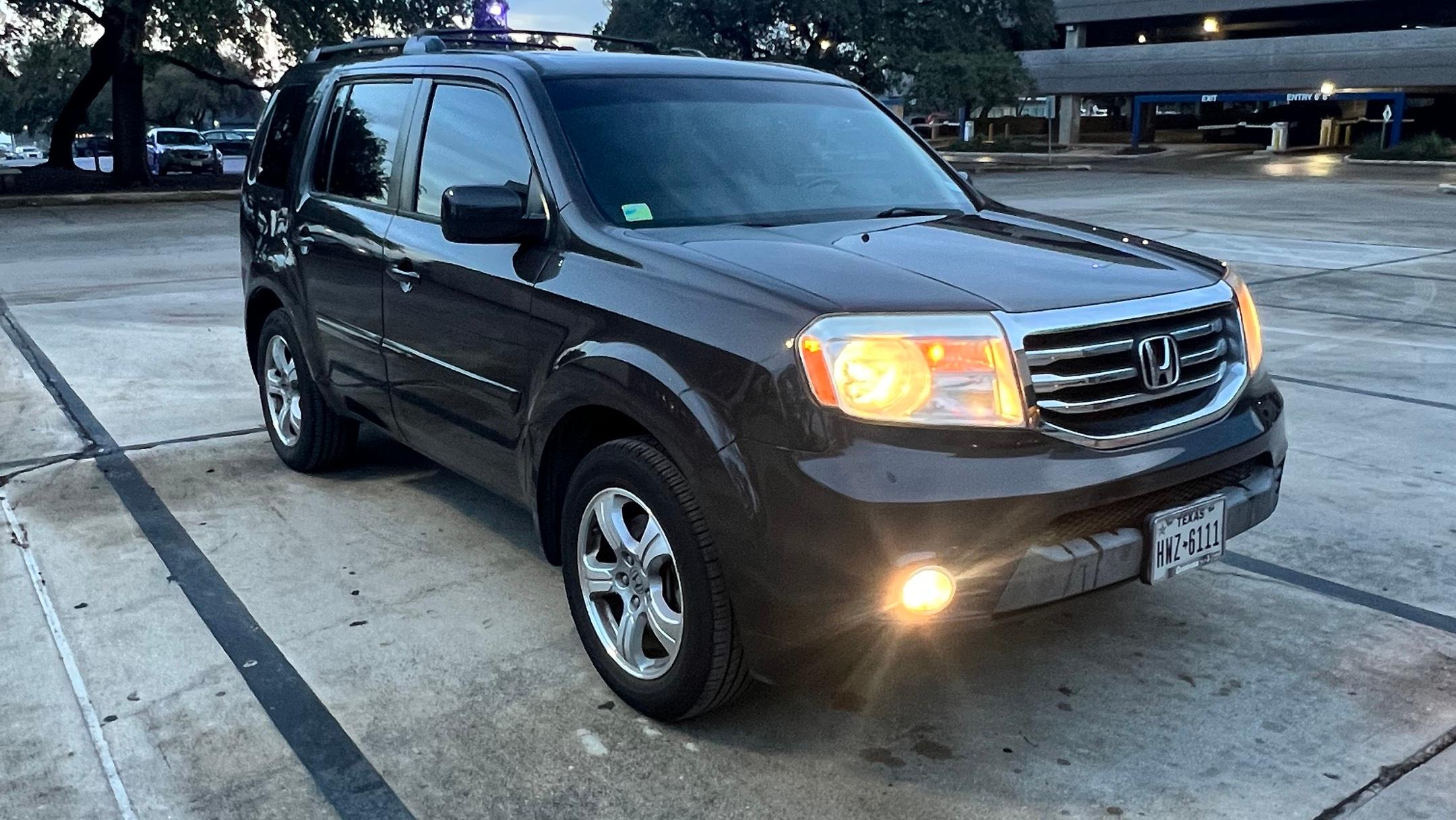 Honda Pilot 2012 in San Antonio, TX