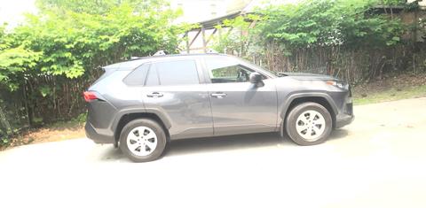 Toyota RAV4 2019