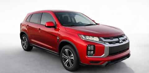Mitsubishi Outlander Sport 2025
