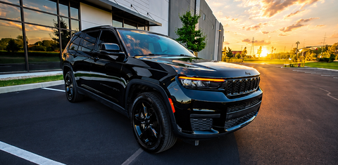 Jeep Grand Cherokee L 2021