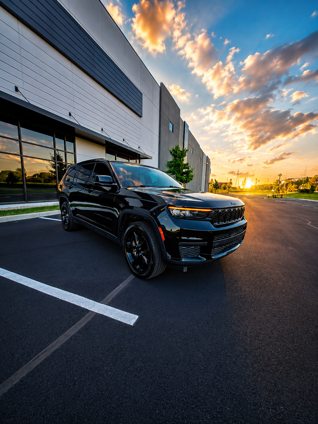 Jeep Grand Cherokee L 2021 in Canal Winchester, OH