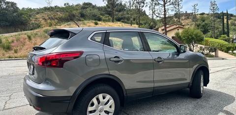 Nissan Rogue Sport 2019