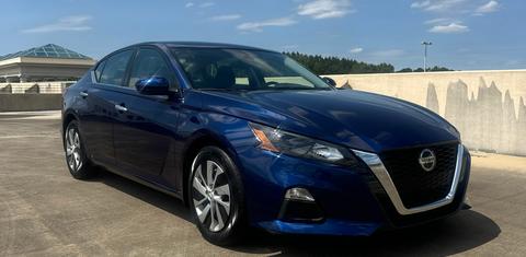 Nissan Altima 2022