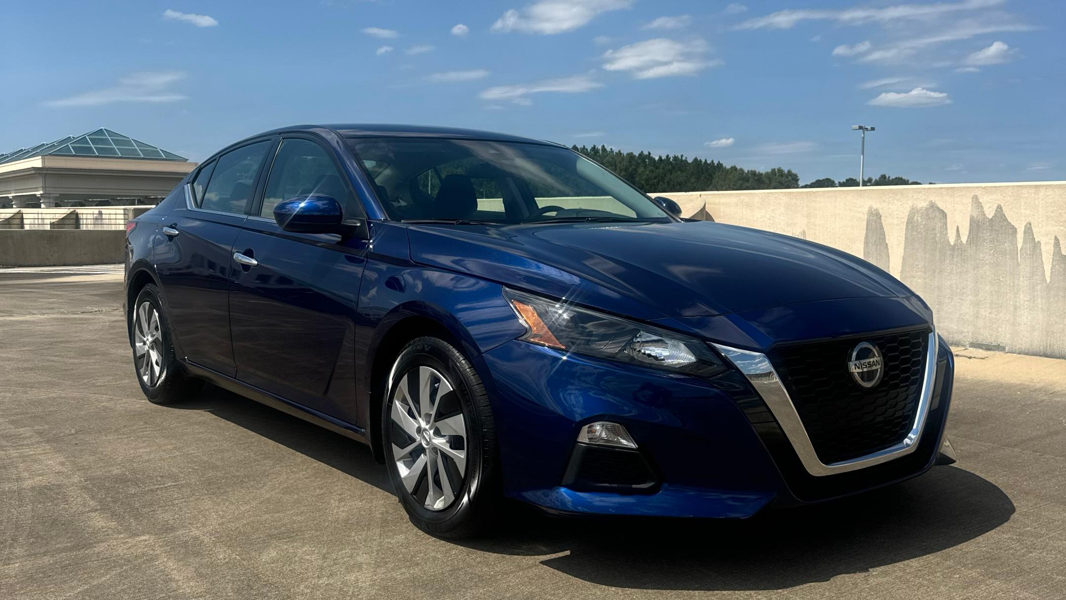 Nissan Altima 2022 — Car rental alternative in West Columbia, SC