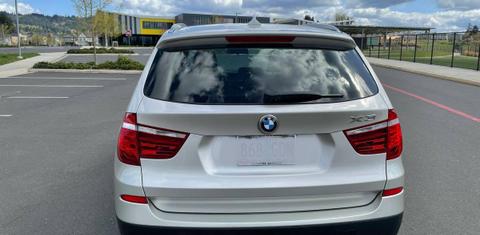 BMW X3 2013