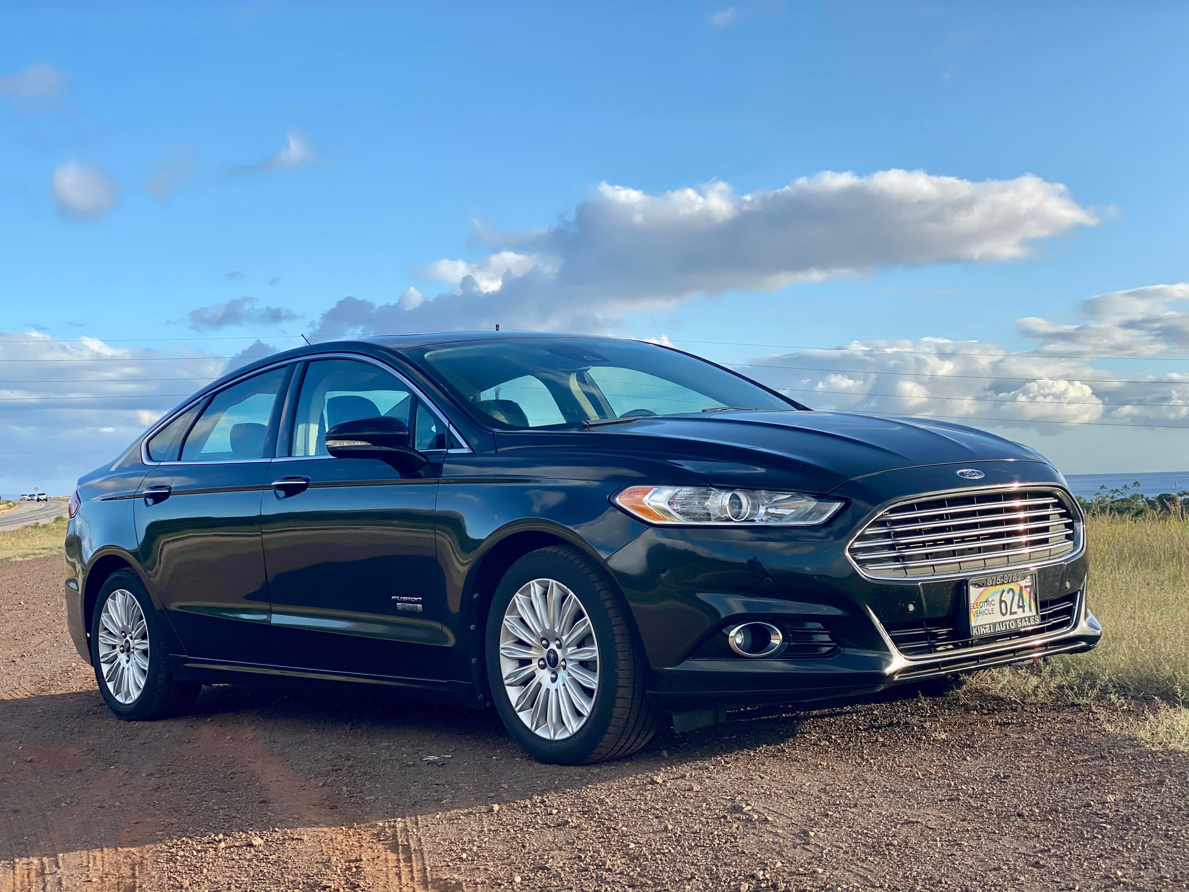 Ford Fusion Energi 2013 in Makawao, HI