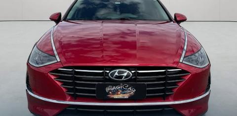 Hyundai Sonata 2021