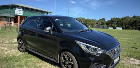 MG MG3 AUTO 2021