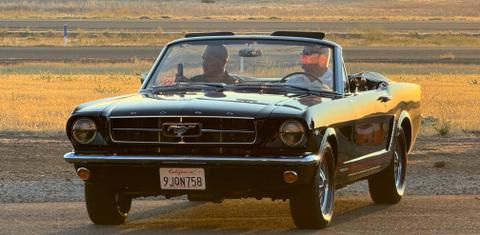 Ford Mustang 1965