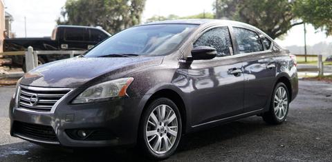 Nissan Sentra 2013