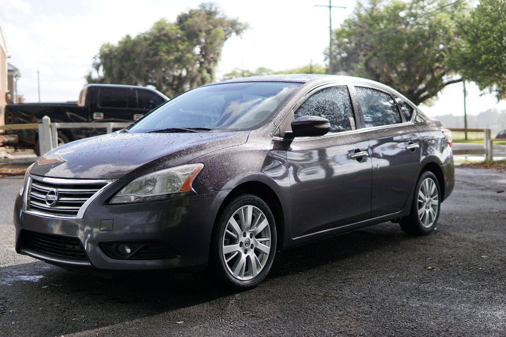 Nissan Sentra 2013 rental in Savannah, GA by Ethan X. | Turo