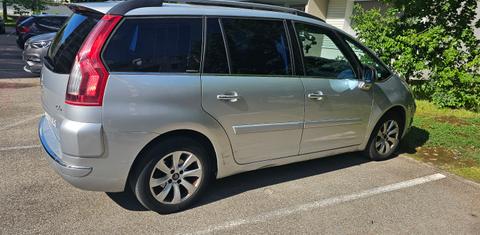 Citroen C4 PICASSO 2015