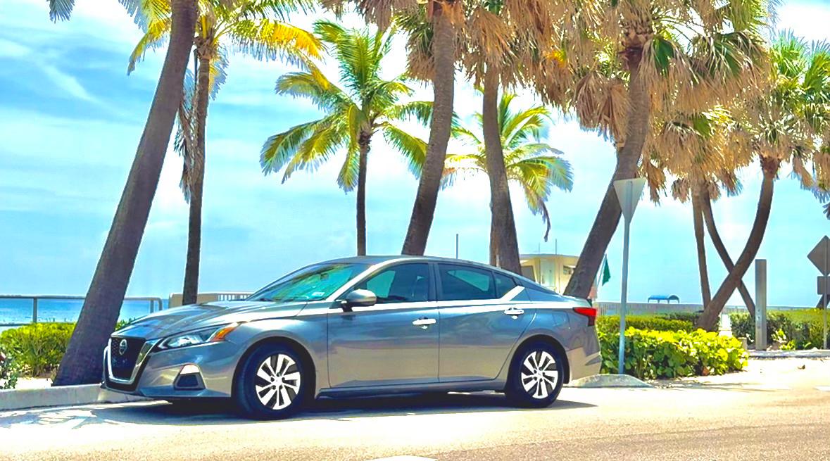 Nissan Altima 2021 in 