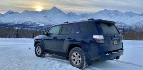 Toyota 4Runner 2020