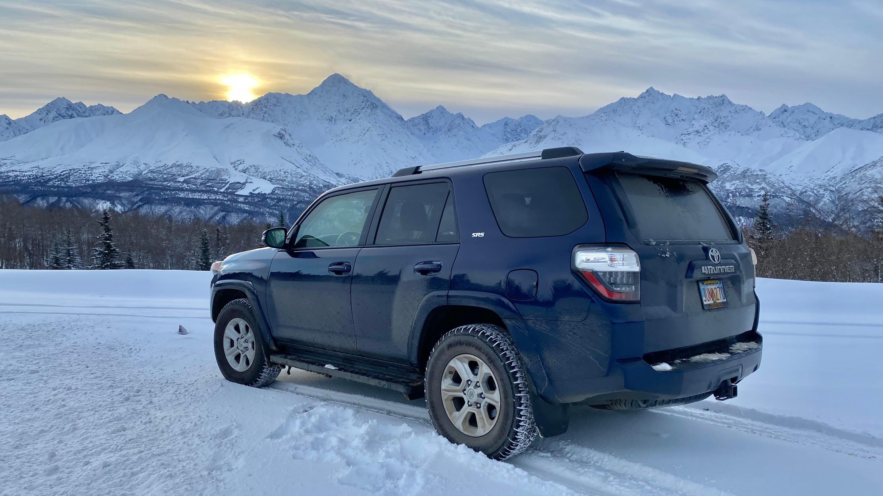 Toyota 4Runner 2020 in Fountain, CO