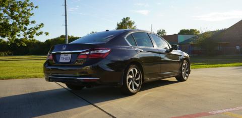 Honda Accord 2017