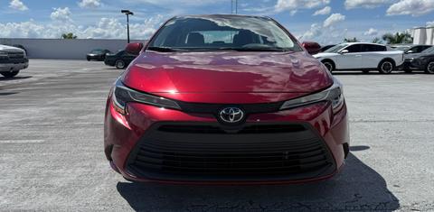 Toyota Corolla 2023
