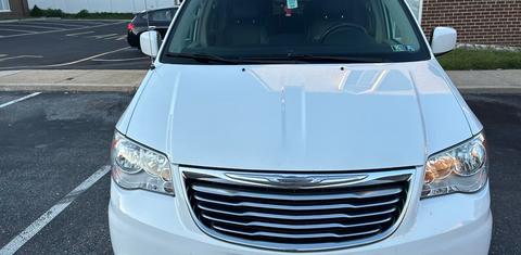 Chrysler Town & Country 2016