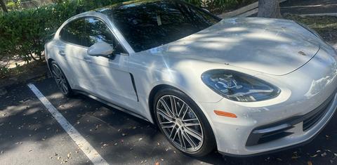 Porsche Panamera 2020