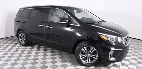 Kia Sedona 2020