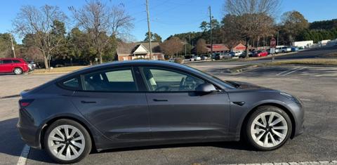Tesla Model 3 2023
