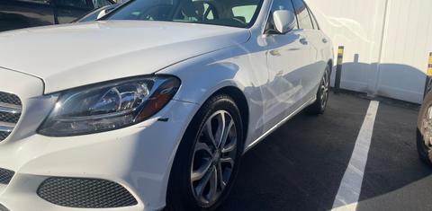 Mercedes-Benz C-Class 2017