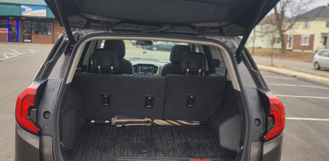 GMC Terrain 2019