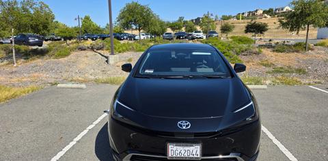 Toyota Prius Plug-In Hybrid 2025