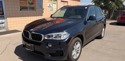 BMW X5 2015