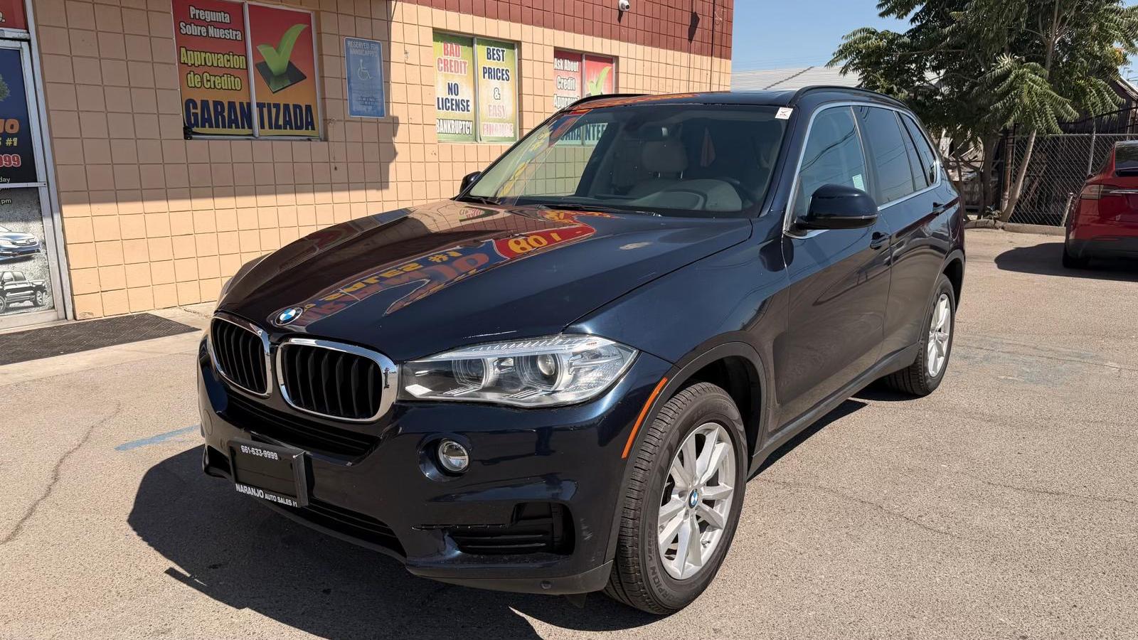 BMW X5 2015 in Bakersfield, CA