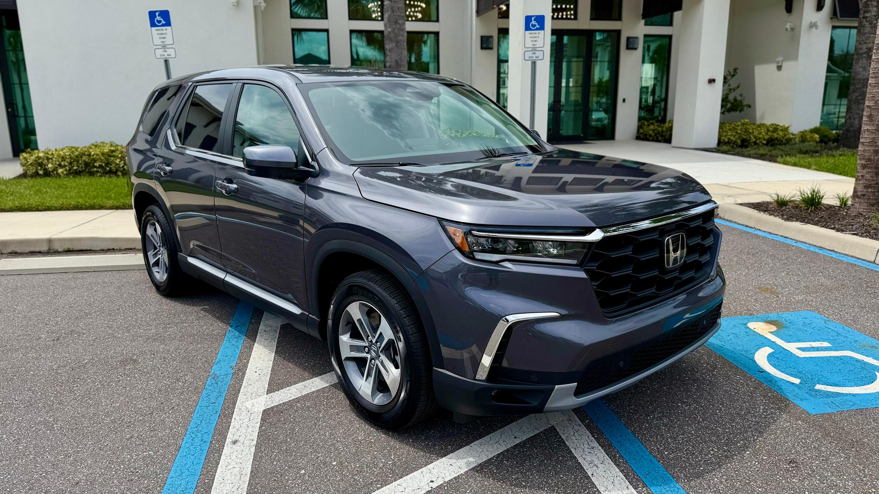 Honda Pilot 2025 in Tampa, FL