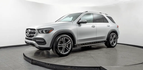 Mercedes-Benz GLE-Class 2020