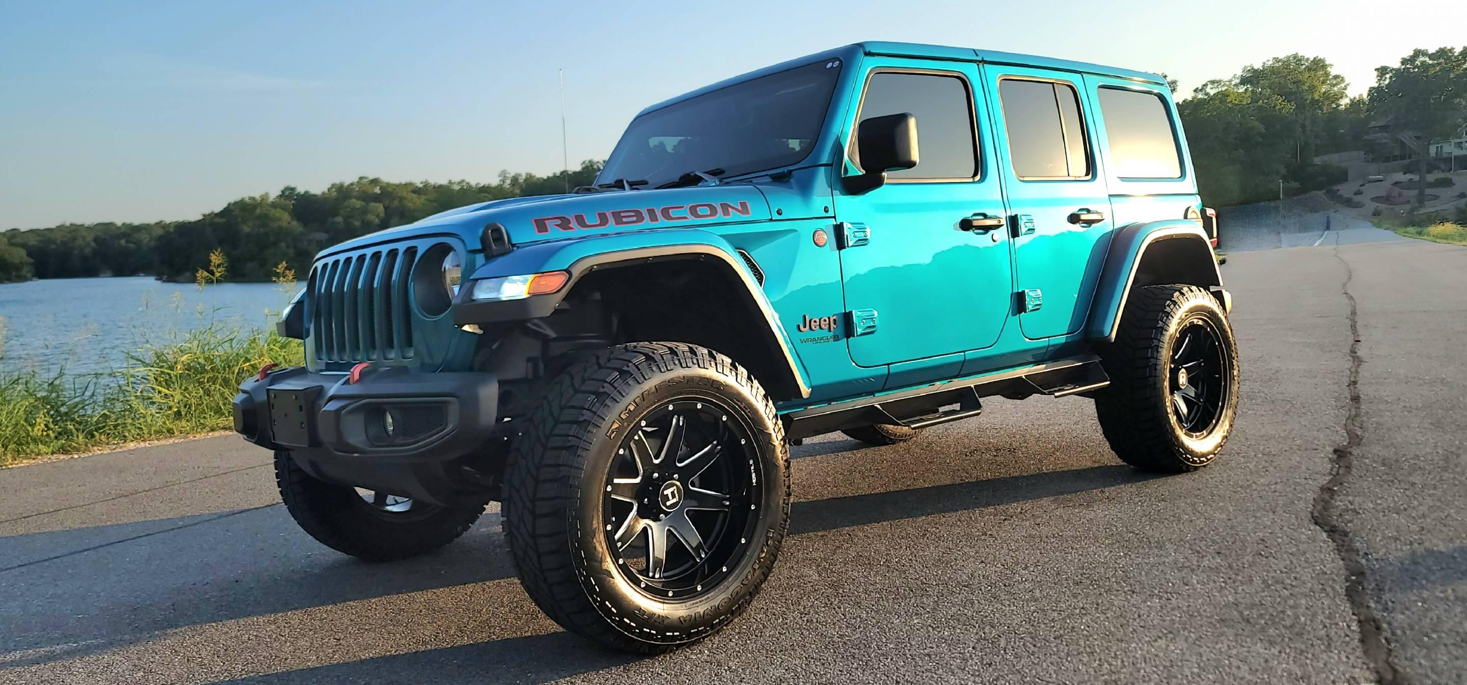 Jeep Wrangler Unlimited 2020 in Bella Vista, AR