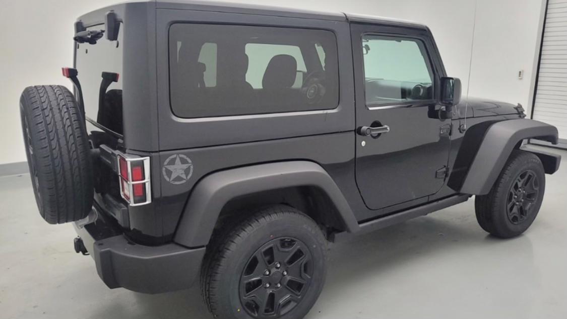 Jeep Wrangler 2016 in Santa Rosa Beach, FL