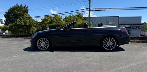 Mercedes-Benz C-Class 2023