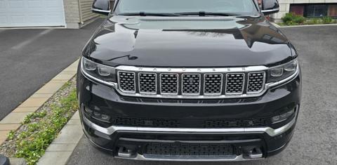 Jeep Grand Wagoneer 2022