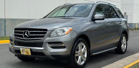 Mercedes-Benz M-Class 2014