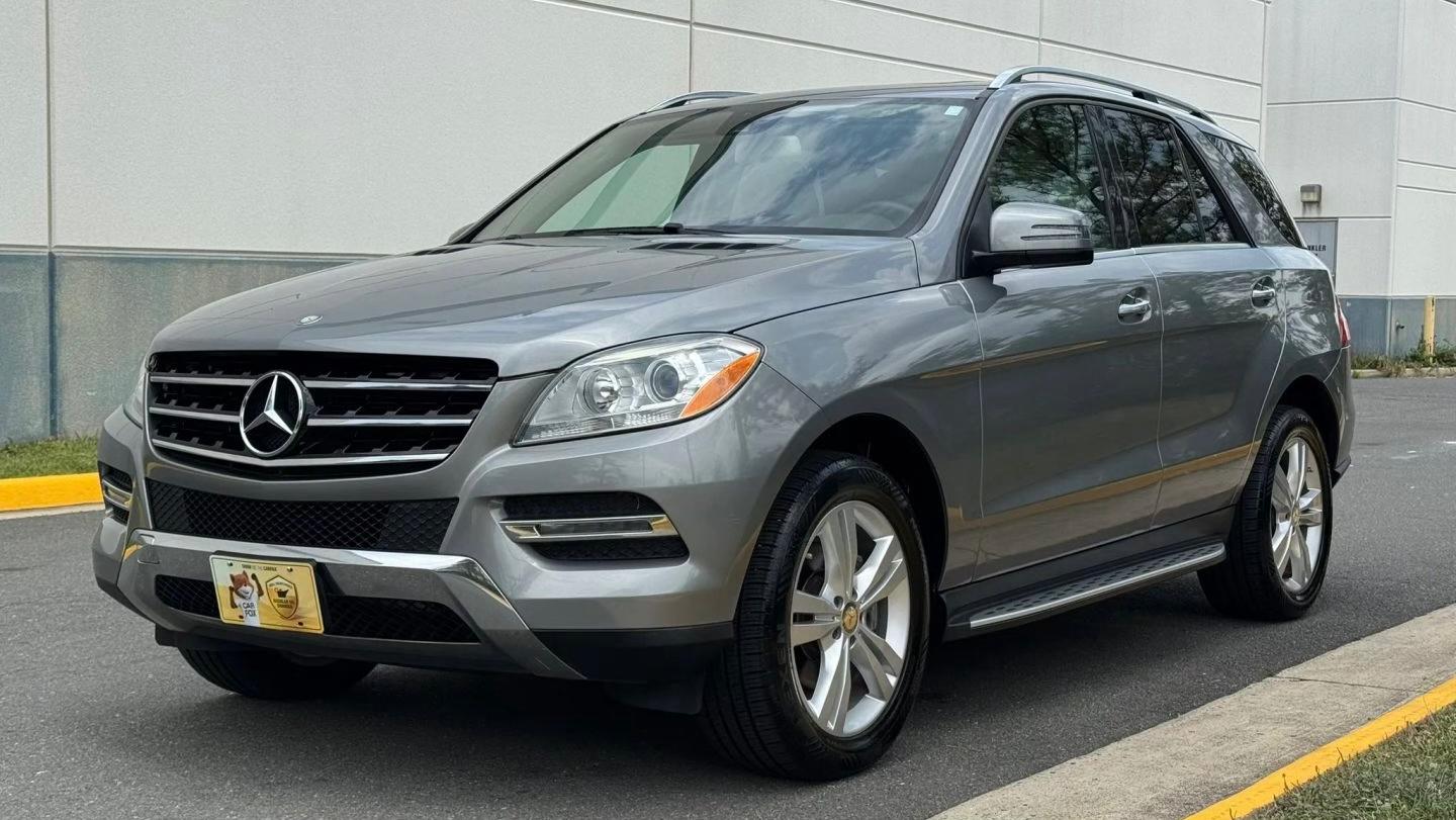 Mercedes-Benz M-Class 2014 in Fredericksburg, VA