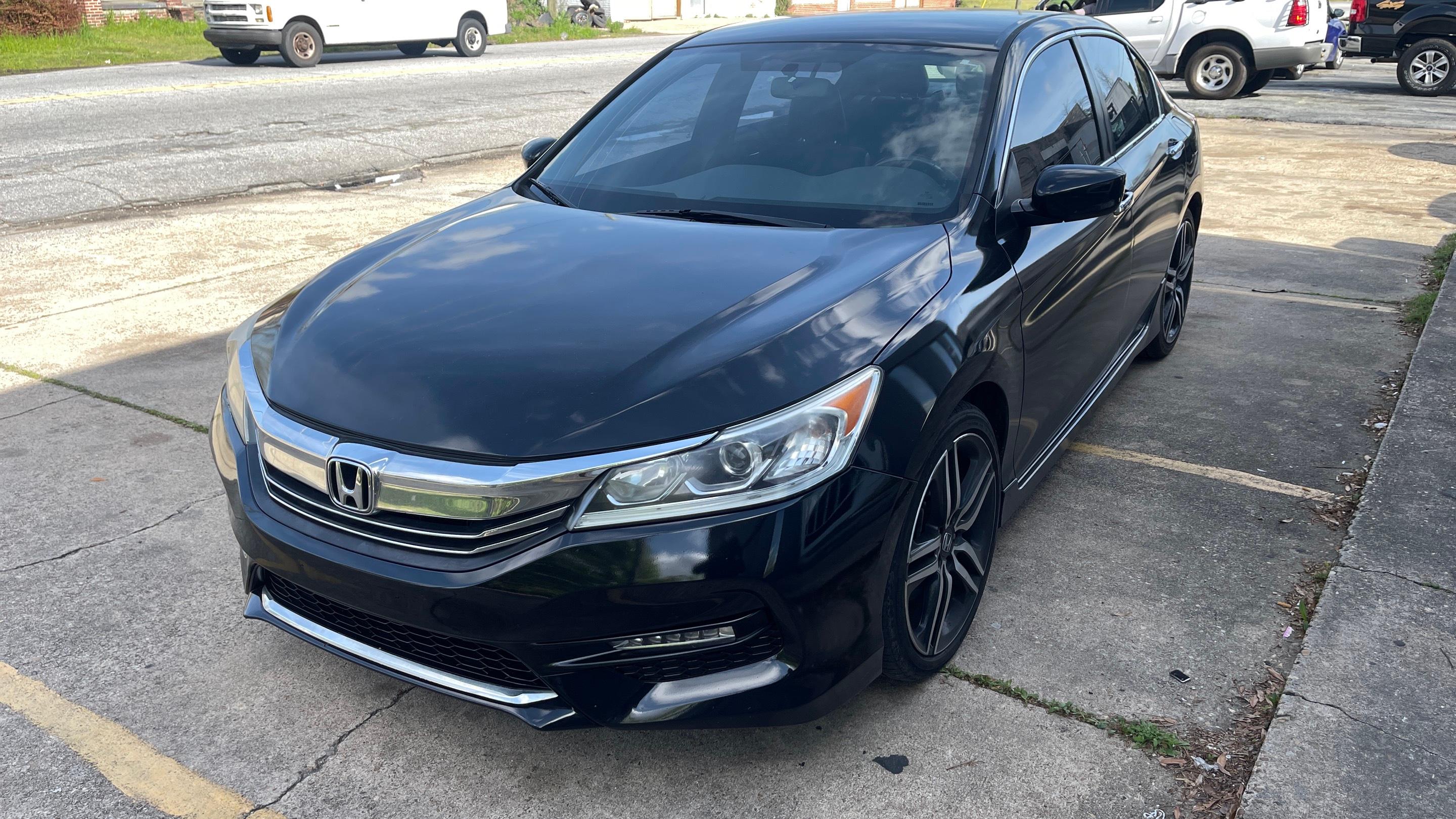 Honda Accord 2017 in Columbus, GA