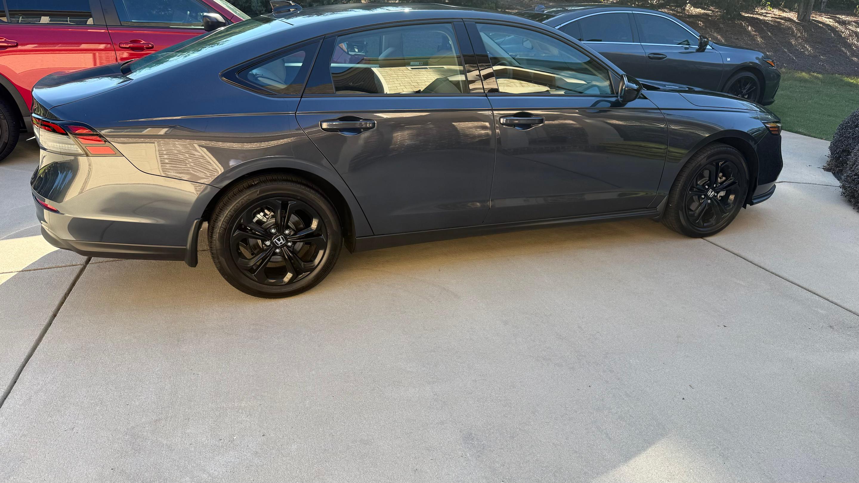Honda Accord 2025 in Forsyth, GA