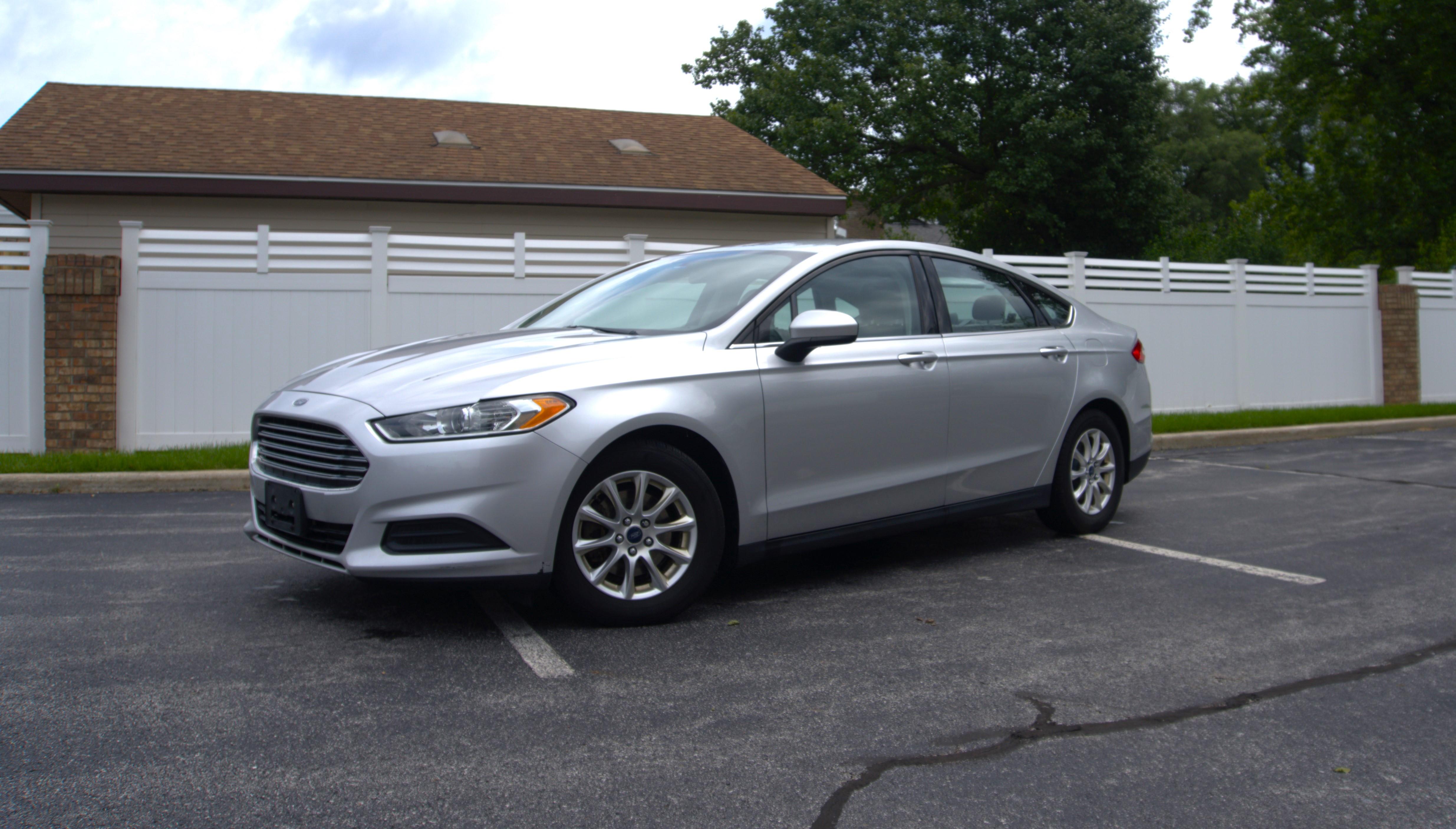 Ford Fusion 2015 in Highland, IN