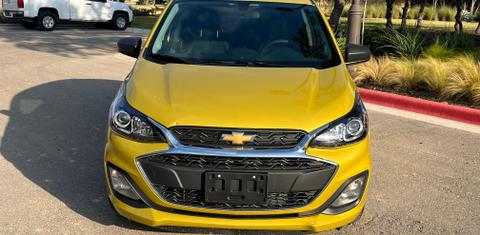 Chevrolet Spark 2022