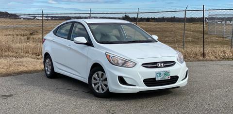 Hyundai Accent 2016