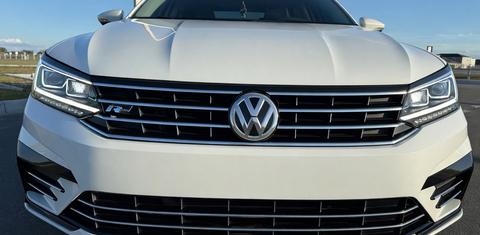 Volkswagen Passat 2018
