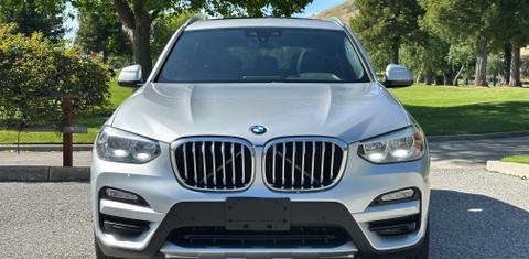BMW X3 2019