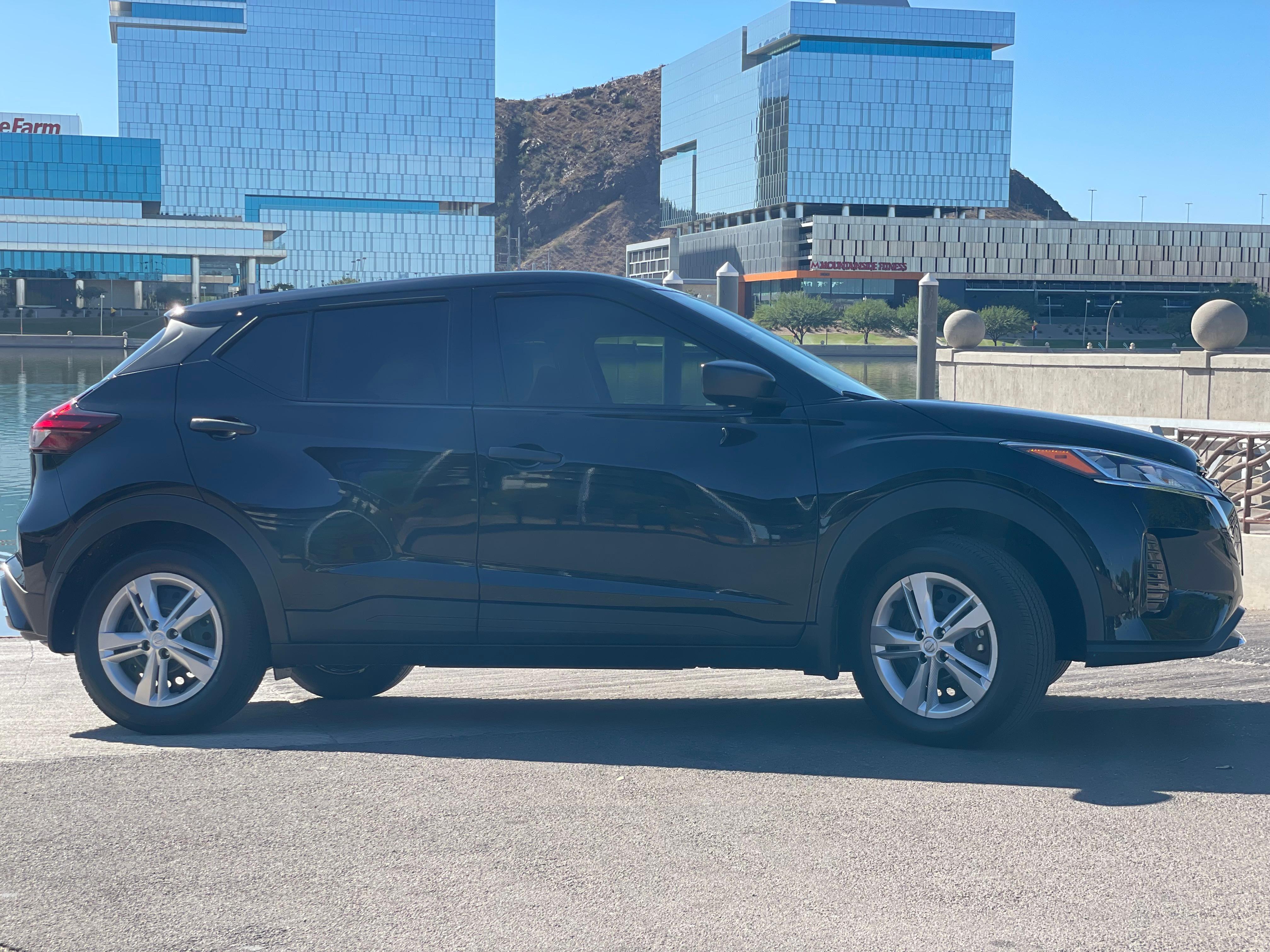 Nissan Kicks 2021 in 